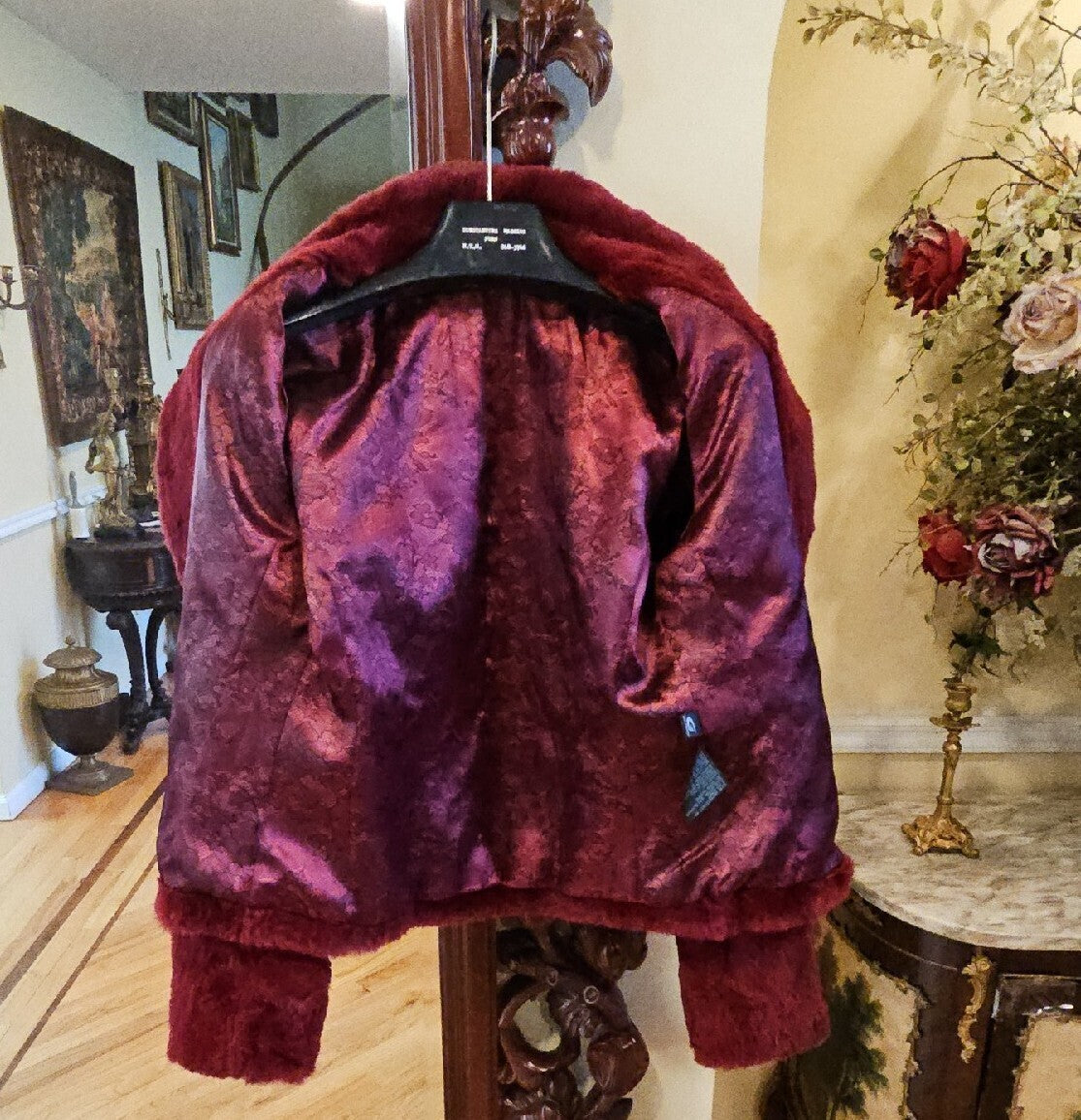 RABBIT Coat, Jacket Size M
