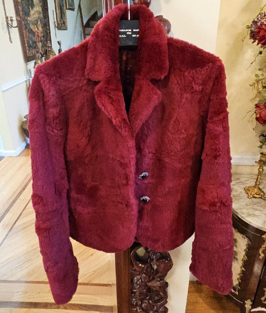 RABBIT Coat, Jacket Size M