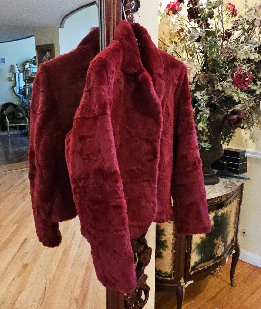 RABBIT Coat, Jacket Size M
