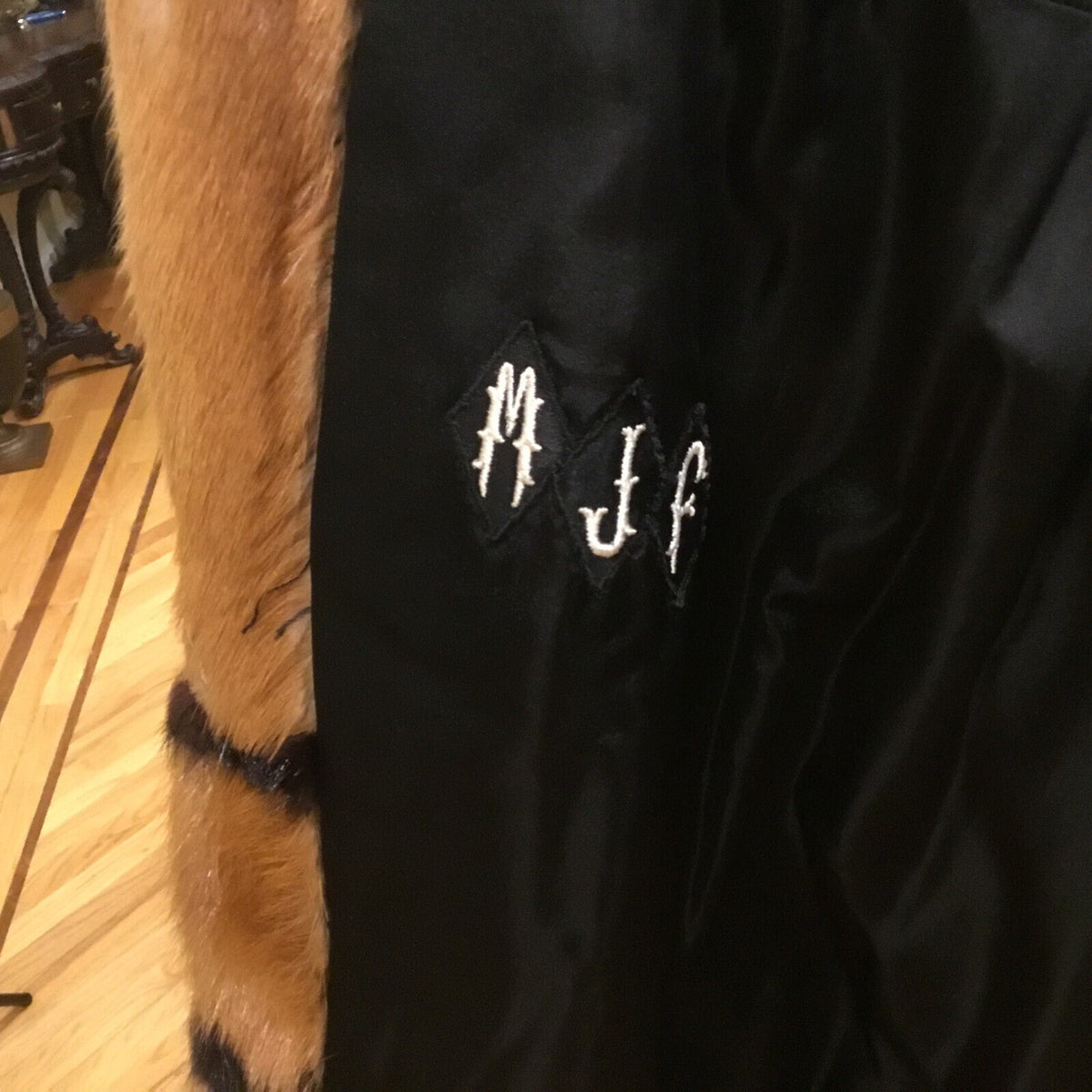 Stunning vintage ￼￼Mink Coat / Jacket SZ  2XS