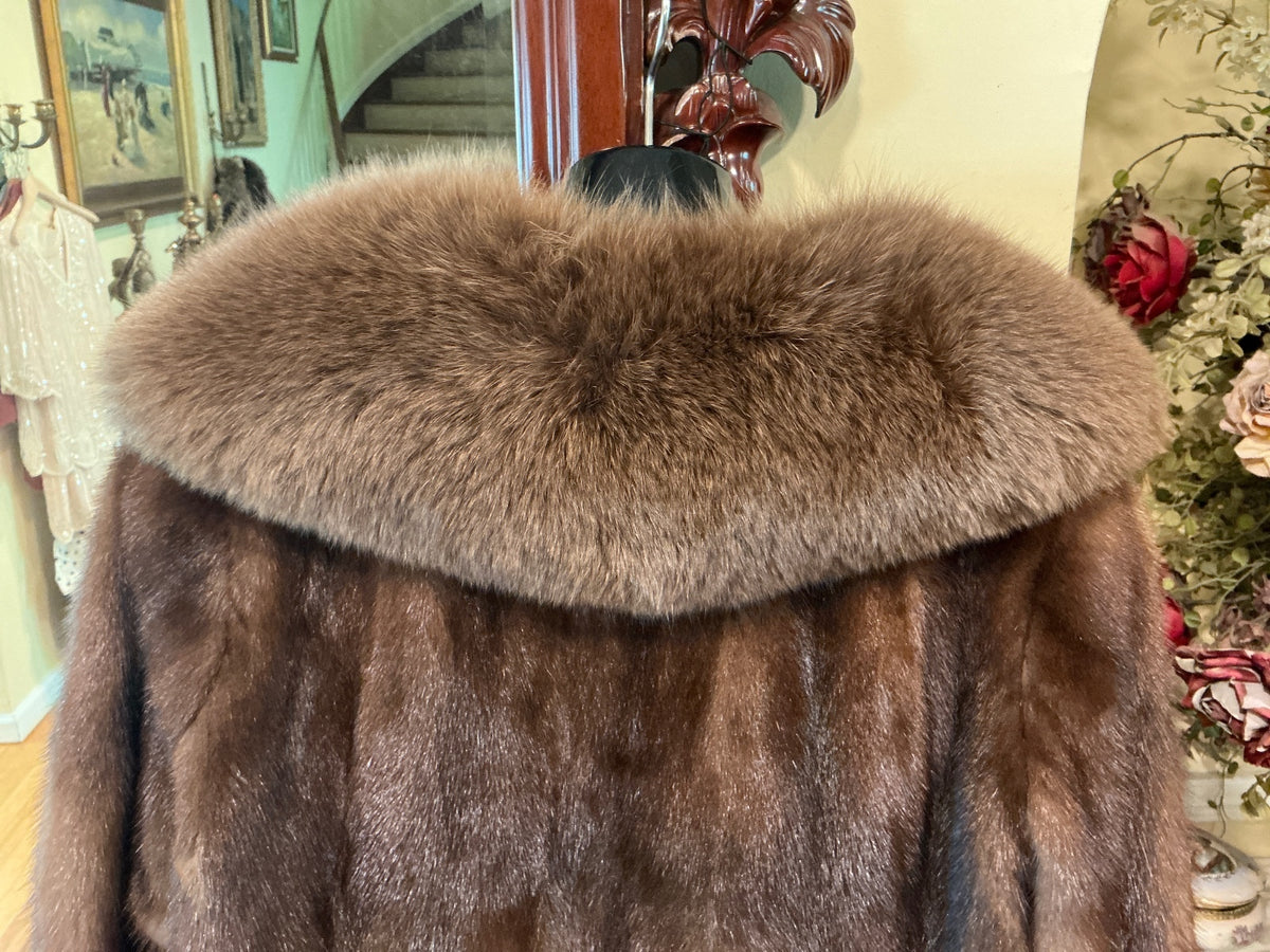 Fur Coat