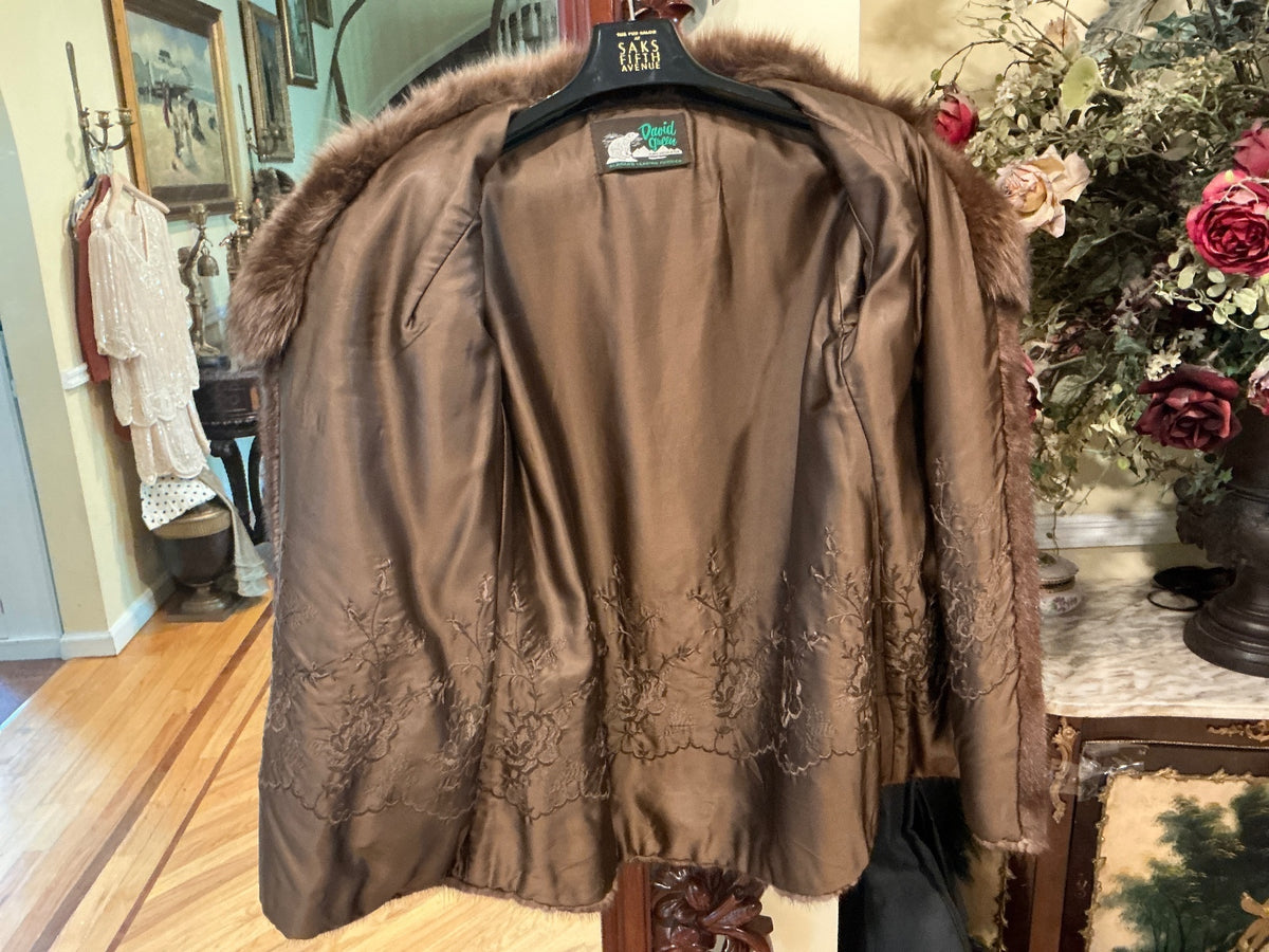 Fur Coat