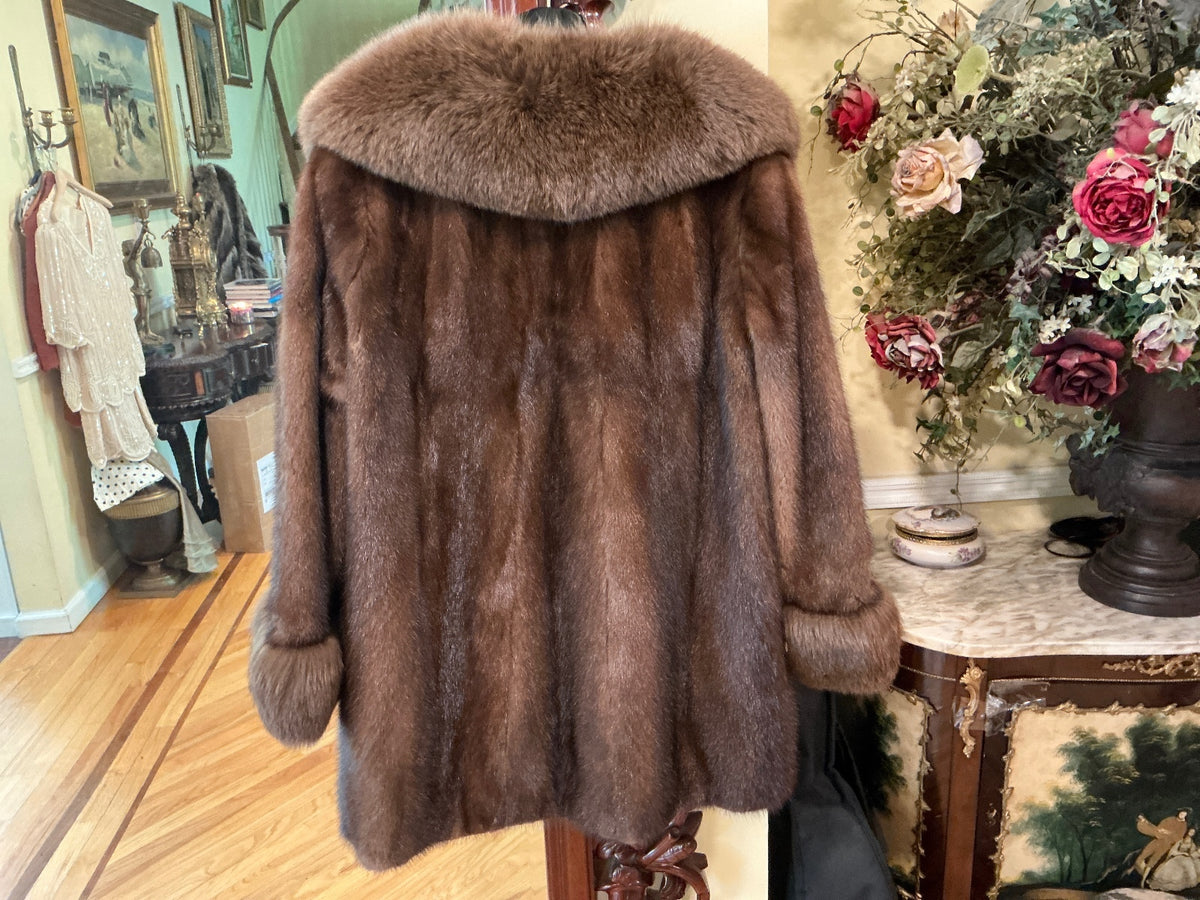 Fur Coat