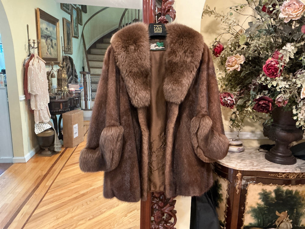 Fur Coat