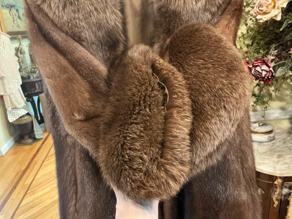 Fur Coat