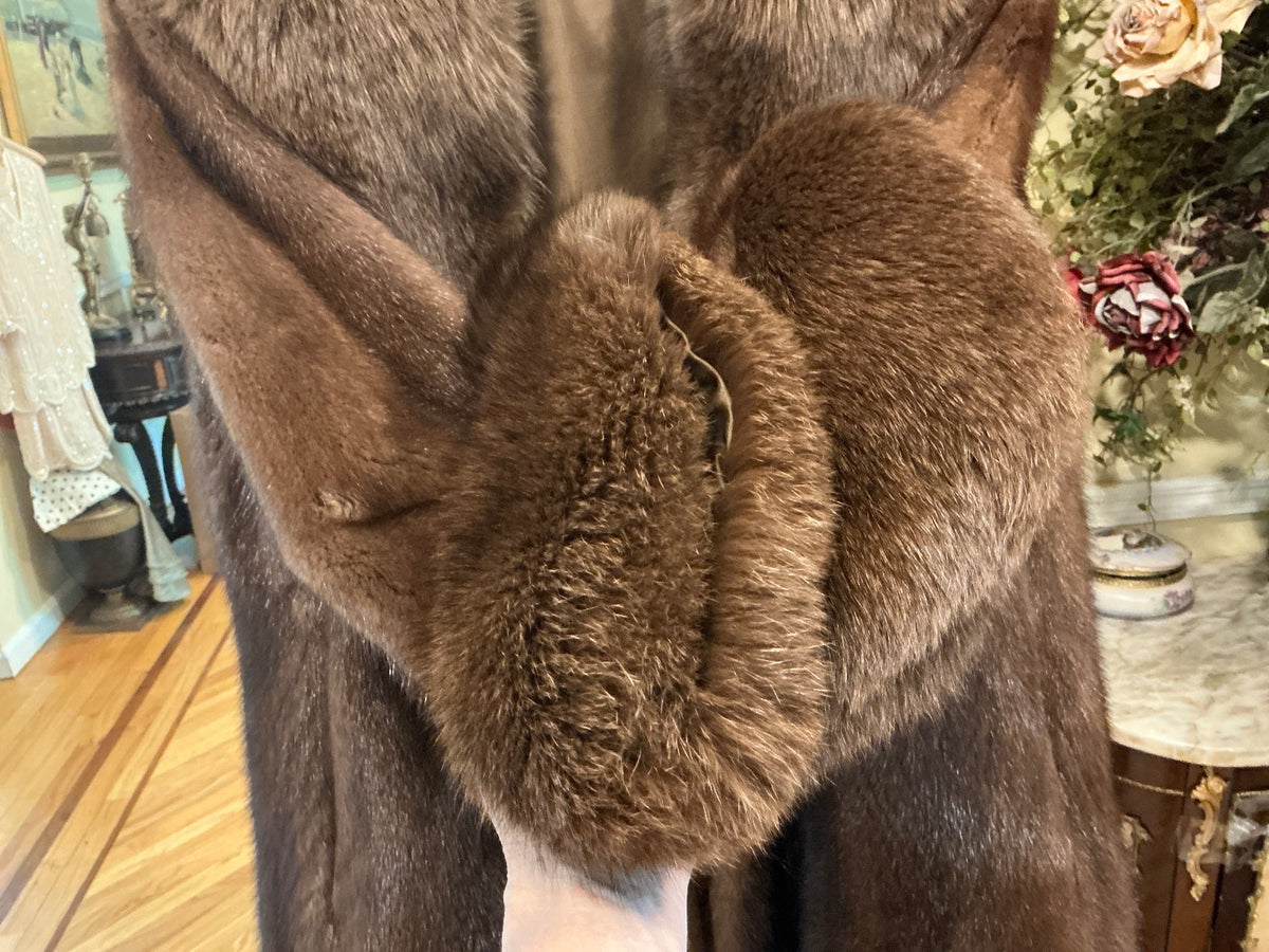 Fur Coat