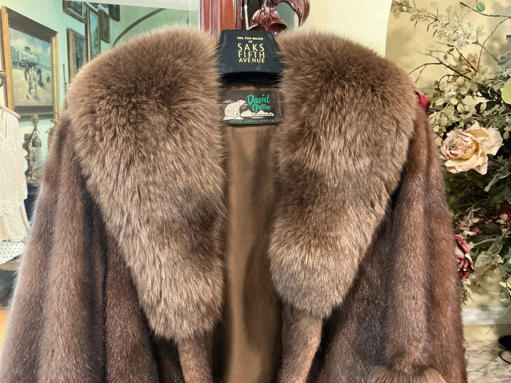 Fur Coat
