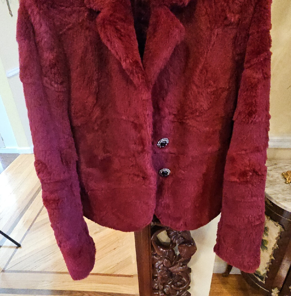RABBIT Coat, Jacket Size M