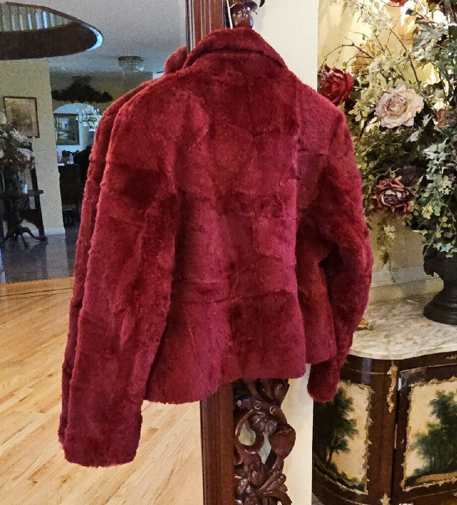 RABBIT Coat, Jacket Size M