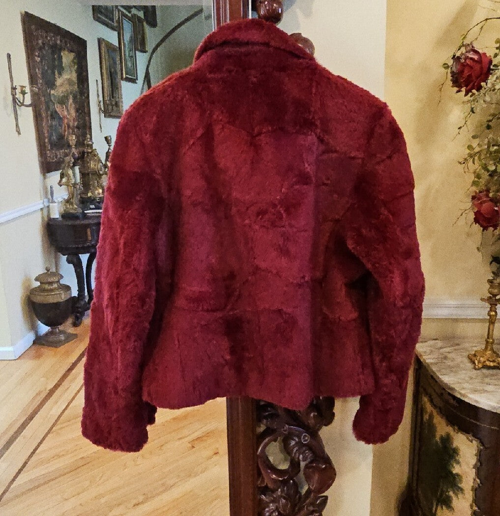 RABBIT Coat, Jacket Size M