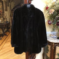 Beautiful And soft Real mink coat size ￼￼ Medium￼ Excellent Condition ￼