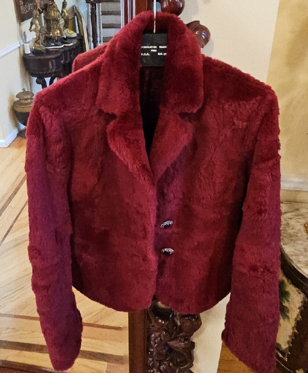 RABBIT Coat, Jacket Size M